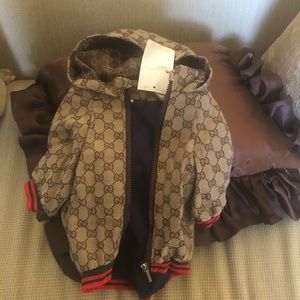 Doggy Swag Gucci jacket